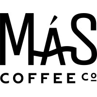 Más Coffee Company logo, Más Coffee Company contact details