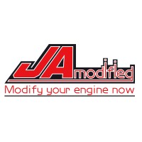 JA Modified Piston logo, JA Modified Piston contact details