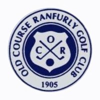 The Old Course Ranfurly Golf Club logo, The Old Course Ranfurly Golf Club contact details