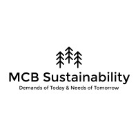 MCB Sustainability Consultants logo, MCB Sustainability Consultants contact details