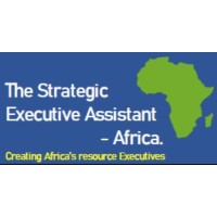 The Strategic Executive Assistant-Africa logo, The Strategic Executive Assistant-Africa contact details