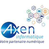 Axen Informatique logo, Axen Informatique contact details