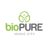 bioPURE Music City logo, bioPURE Music City contact details