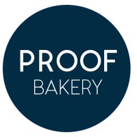 Proof Bakery logo, Proof Bakery contact details