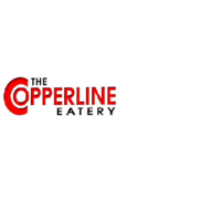 The Copperline Eatery logo, The Copperline Eatery contact details