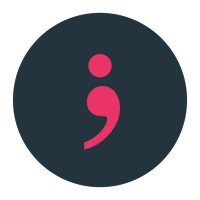 Semicolon Media logo, Semicolon Media contact details