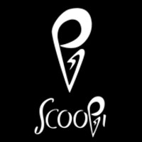 Scoopi Cafe logo, Scoopi Cafe contact details