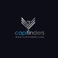 Capifinders logo, Capifinders contact details