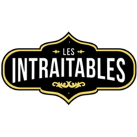 Les Intraitables logo, Les Intraitables contact details