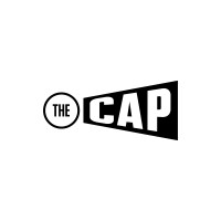 The Cap logo, The Cap contact details