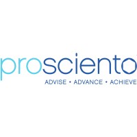 ProSciento logo, ProSciento contact details