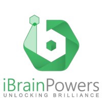 iBrainPowers logo, iBrainPowers contact details