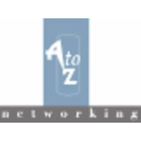 A to Z Networking logo, A to Z Networking contact details