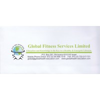 Global Fitness Services Limited logo, Global Fitness Services Limited contact details