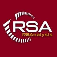 RSAnalysis logo, RSAnalysis contact details