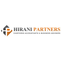 Hirani Partners - Chartered Accountants & Business Advisors logo, Hirani Partners - Chartered Accountants & Business Advisors contact details