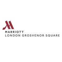 London Marriott Grosvenor Square logo, London Marriott Grosvenor Square contact details