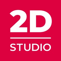 2D Studio logo, 2D Studio contact details