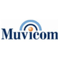 MUVICOM logo, MUVICOM contact details