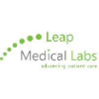 Leap Medical Labs Inc. logo, Leap Medical Labs Inc. contact details