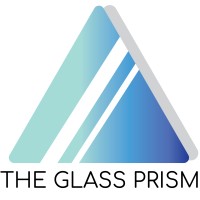 The Glass Prism logo, The Glass Prism contact details