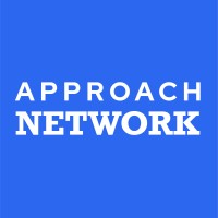 Approach Network logo, Approach Network contact details