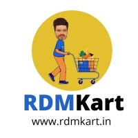 RDMKart logo, RDMKart contact details