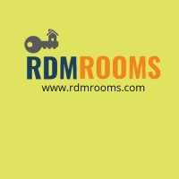 RDM Rooms logo, RDM Rooms contact details