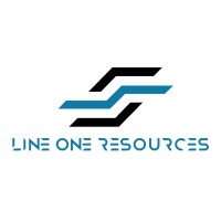 Line One Resources logo, Line One Resources contact details