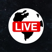 Earth Live logo, Earth Live contact details