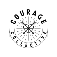 Courage Collective logo, Courage Collective contact details