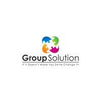 Group Solution logo, Group Solution contact details