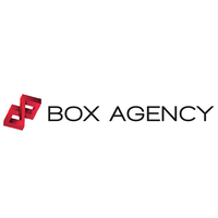 Box Agency logo, Box Agency contact details