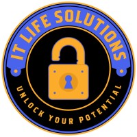 It Life Solutions logo, It Life Solutions contact details