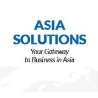 Asia Solutions logo, Asia Solutions contact details