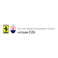 octane126 - Official Ferrari and Maserati Service logo, octane126 - Official Ferrari and Maserati Service contact details