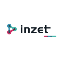 INZET logo, INZET contact details