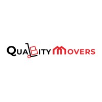 Quality Movers logo, Quality Movers contact details