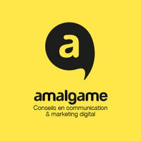 Agence Amalgame logo, Agence Amalgame contact details