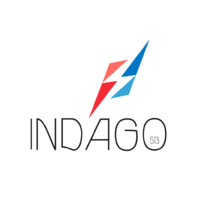 Indago SB logo, Indago SB contact details