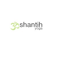 Shantih Yoga logo, Shantih Yoga contact details