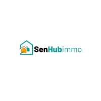 SenHub Immo logo, SenHub Immo contact details