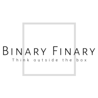 BinaryFinary logo, BinaryFinary contact details