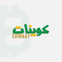 Coinaat logo, Coinaat contact details