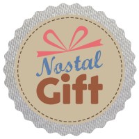 Nostalgift logo, Nostalgift contact details