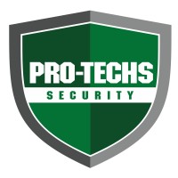 Pro-Techs Security logo, Pro-Techs Security contact details