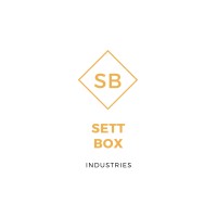 SettBox Industries logo, SettBox Industries contact details