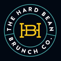 The Hard Bean Brunch Co logo, The Hard Bean Brunch Co contact details