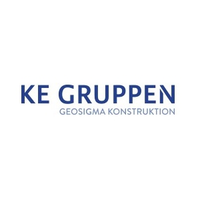 KE Gruppen logo, KE Gruppen contact details