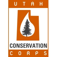 Utah Conservation Corps logo, Utah Conservation Corps contact details